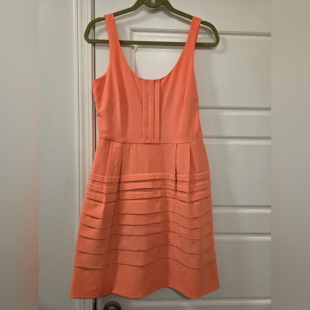 Jessica Simpson Coral Mini Dress